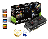 ASUS GeForce GTX 980 4096MB 256bit DirectCu II Strix OC - 210485 - zdjęcie 7